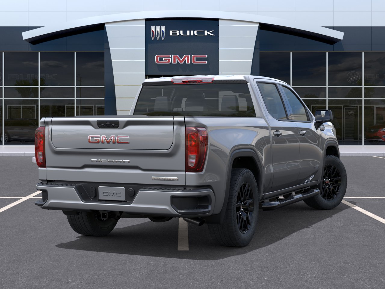 New 2026 Sterling Metallic GMC Elevation image 28