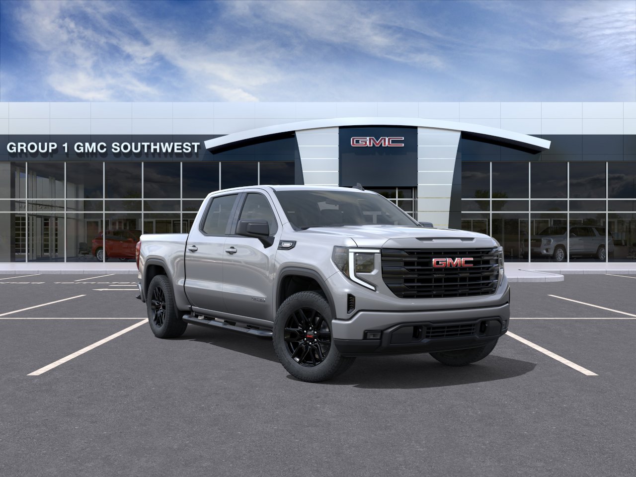 New 2026 Sterling Metallic GMC Elevation image 25