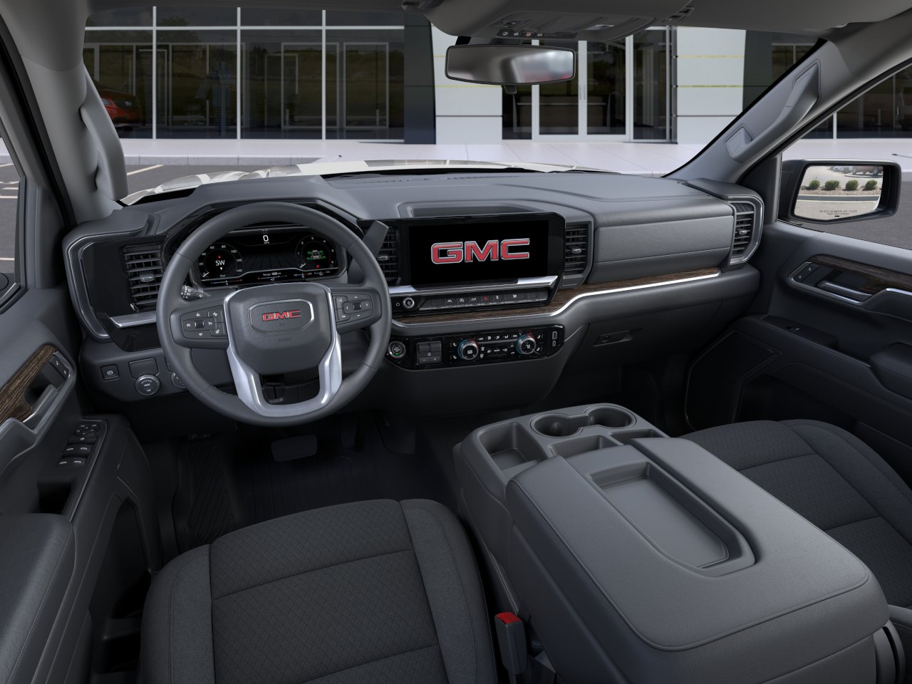 New 2026 Sterling Metallic GMC Elevation image 39