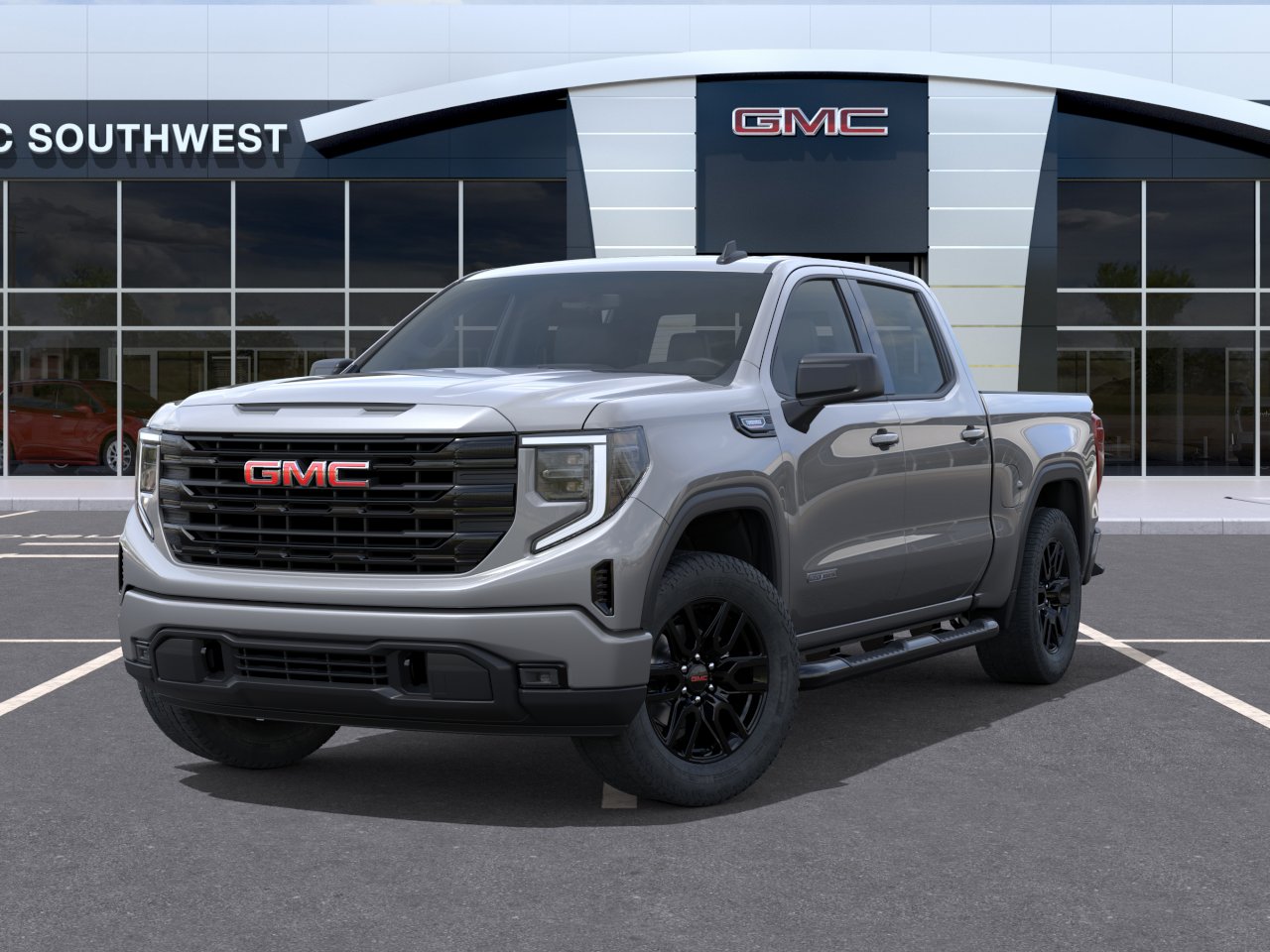 New 2026 Sterling Metallic GMC Elevation image 30