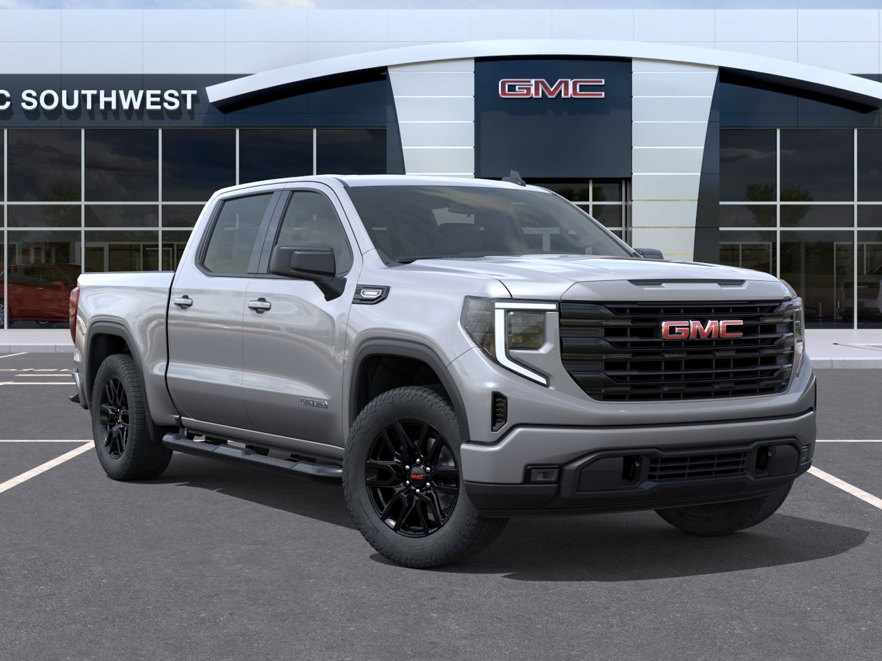 New 2026 Sterling Metallic GMC Elevation image 31