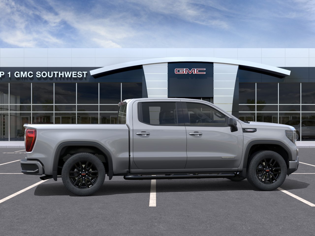 New 2026 Sterling Metallic GMC Elevation image 29