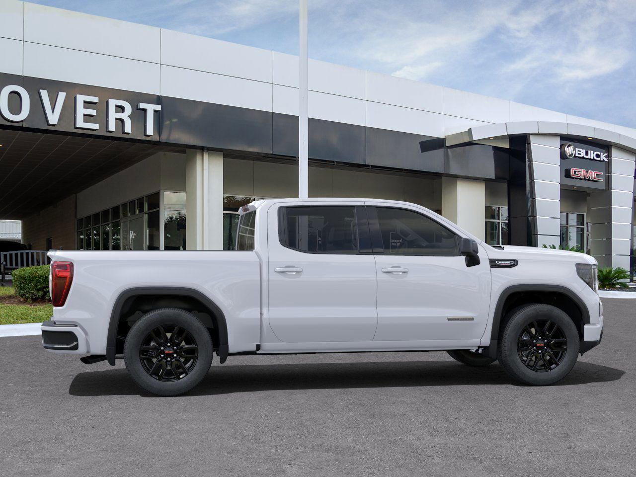 2025 Gmc Sierra 1500 Elevation photo 5