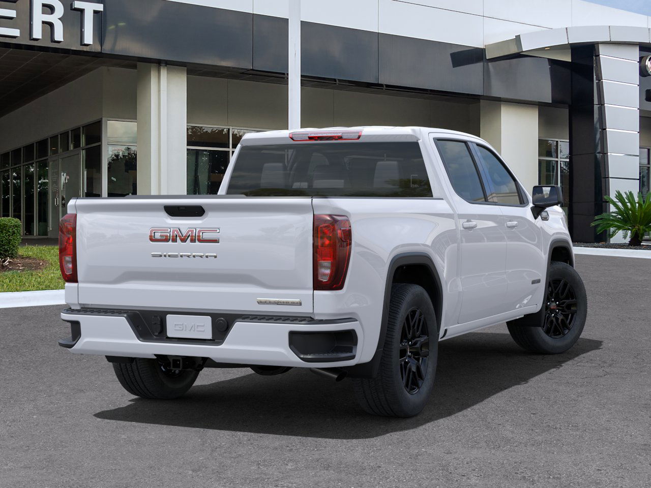2025 Gmc Sierra 1500 Elevation photo 4