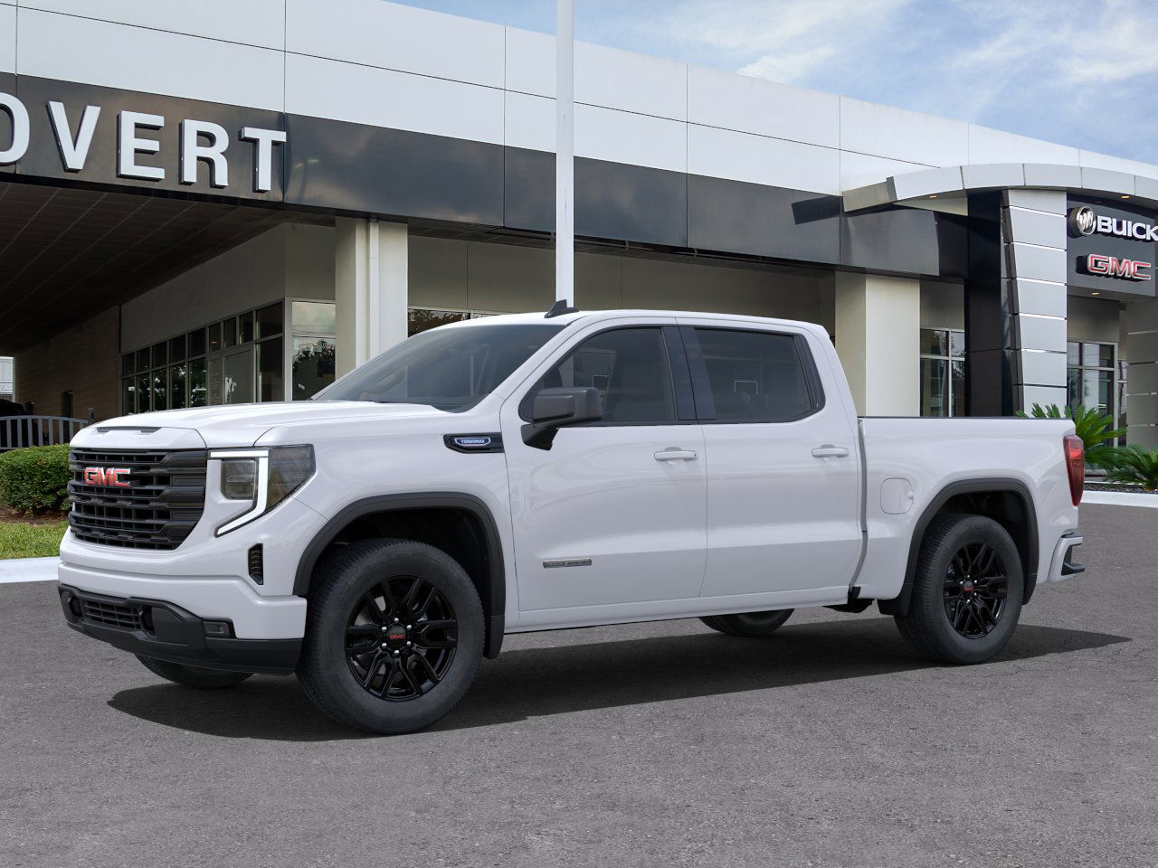 2025 Gmc Sierra 1500 Elevation photo 2