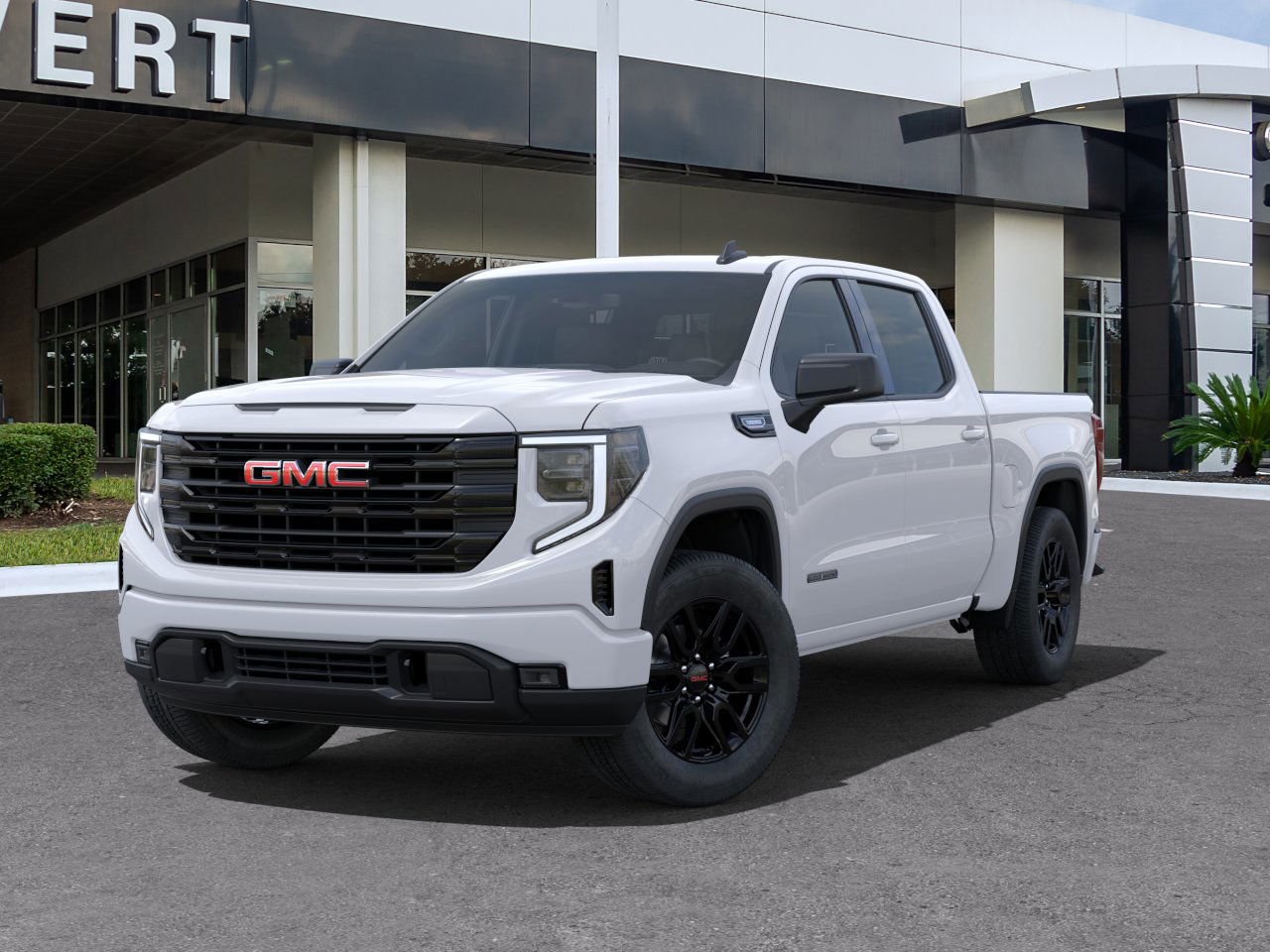 2025 Gmc Sierra 1500 Elevation photo 6
