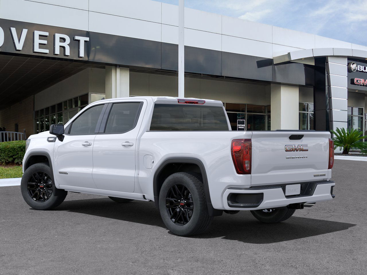 2025 Gmc Sierra 1500 Elevation photo 3