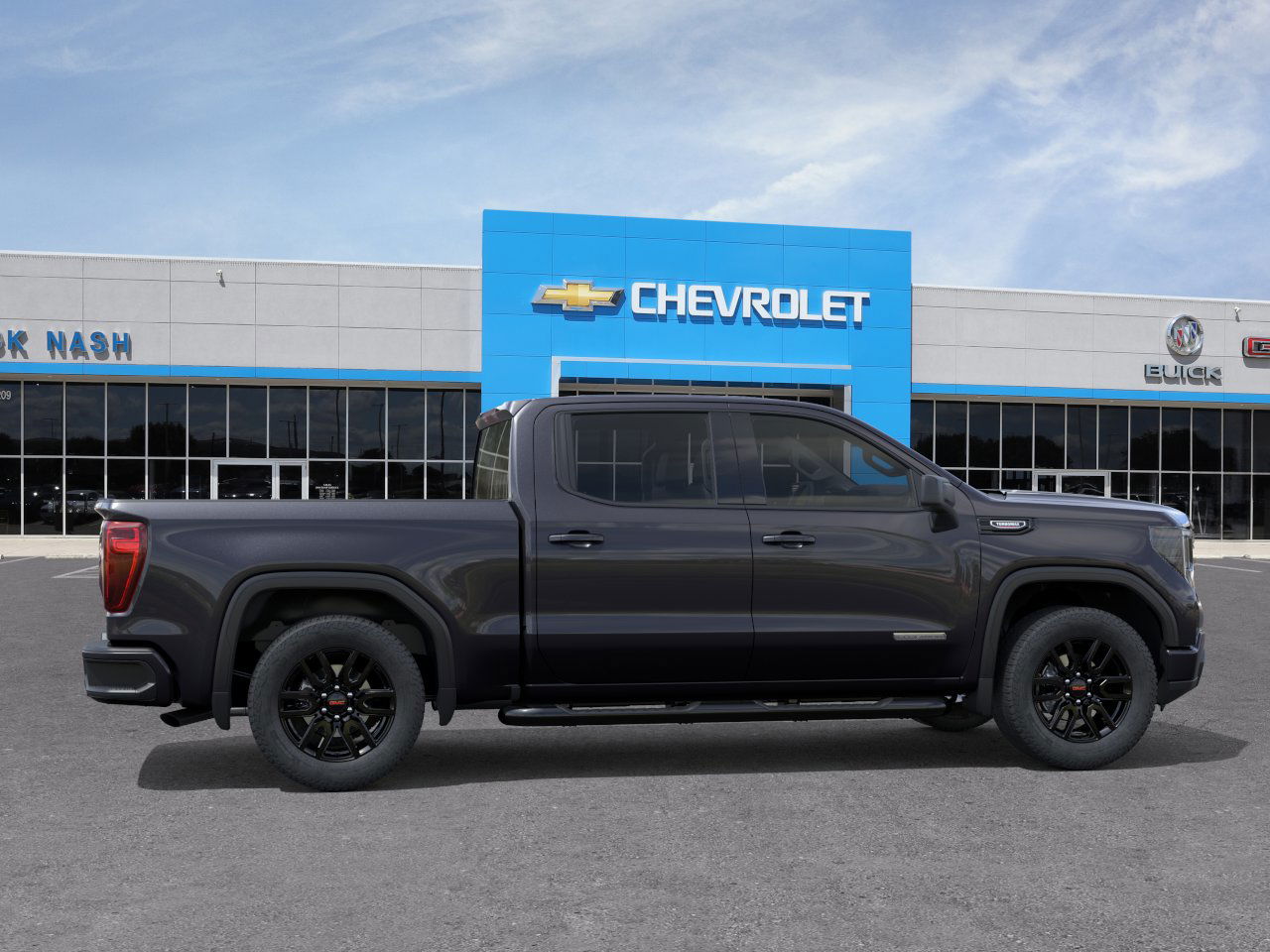 2026 Gmc Sierra 1500 Elevation photo 4