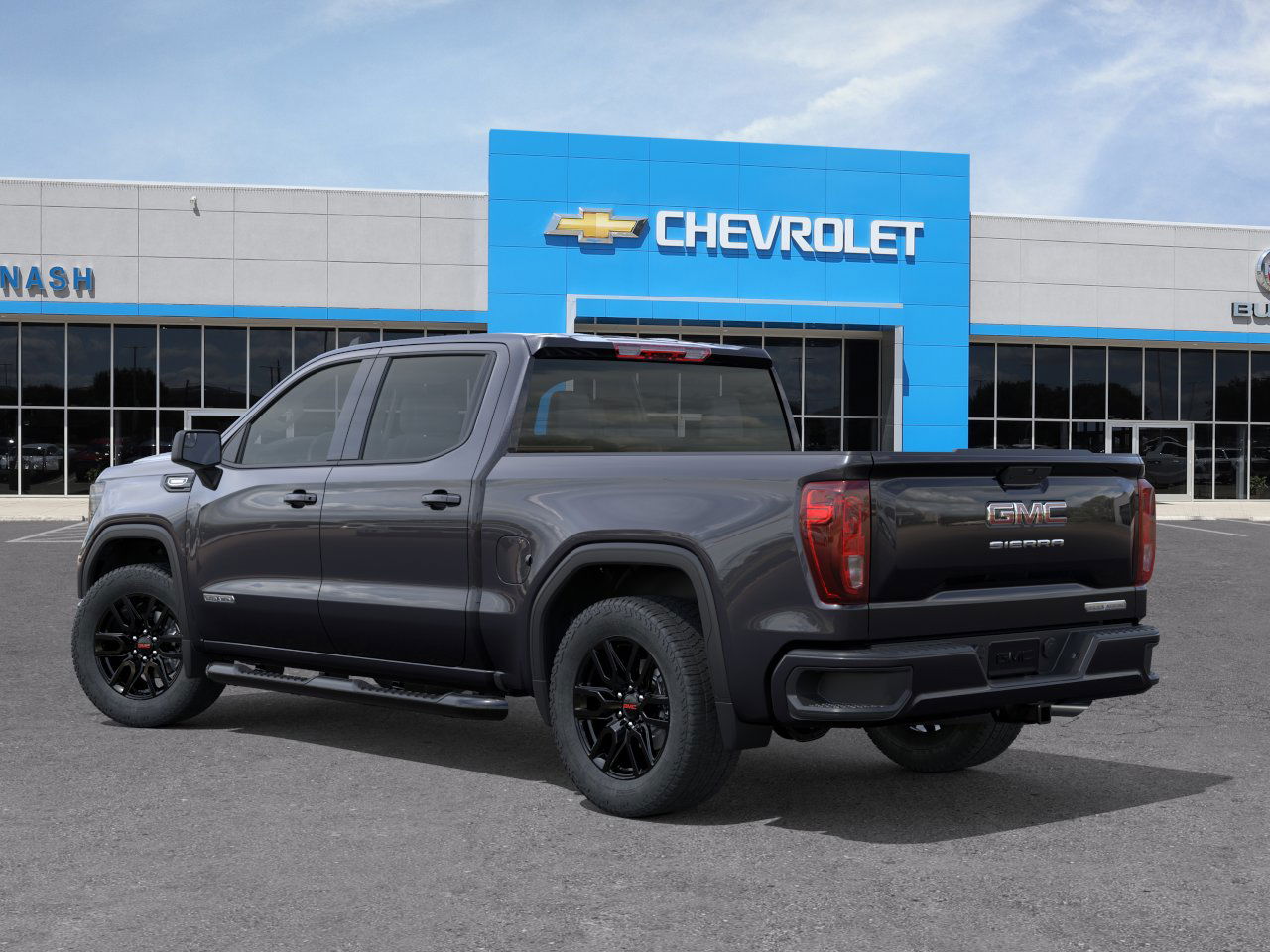 2026 Gmc Sierra 1500 Elevation photo 2