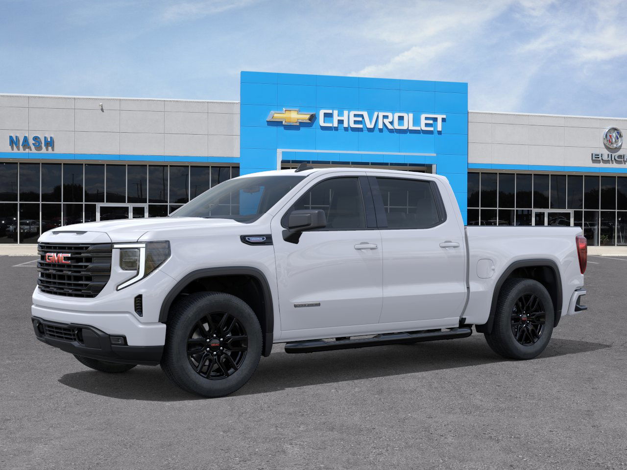 2025 Gmc Sierra 1500 Elevation photo 2