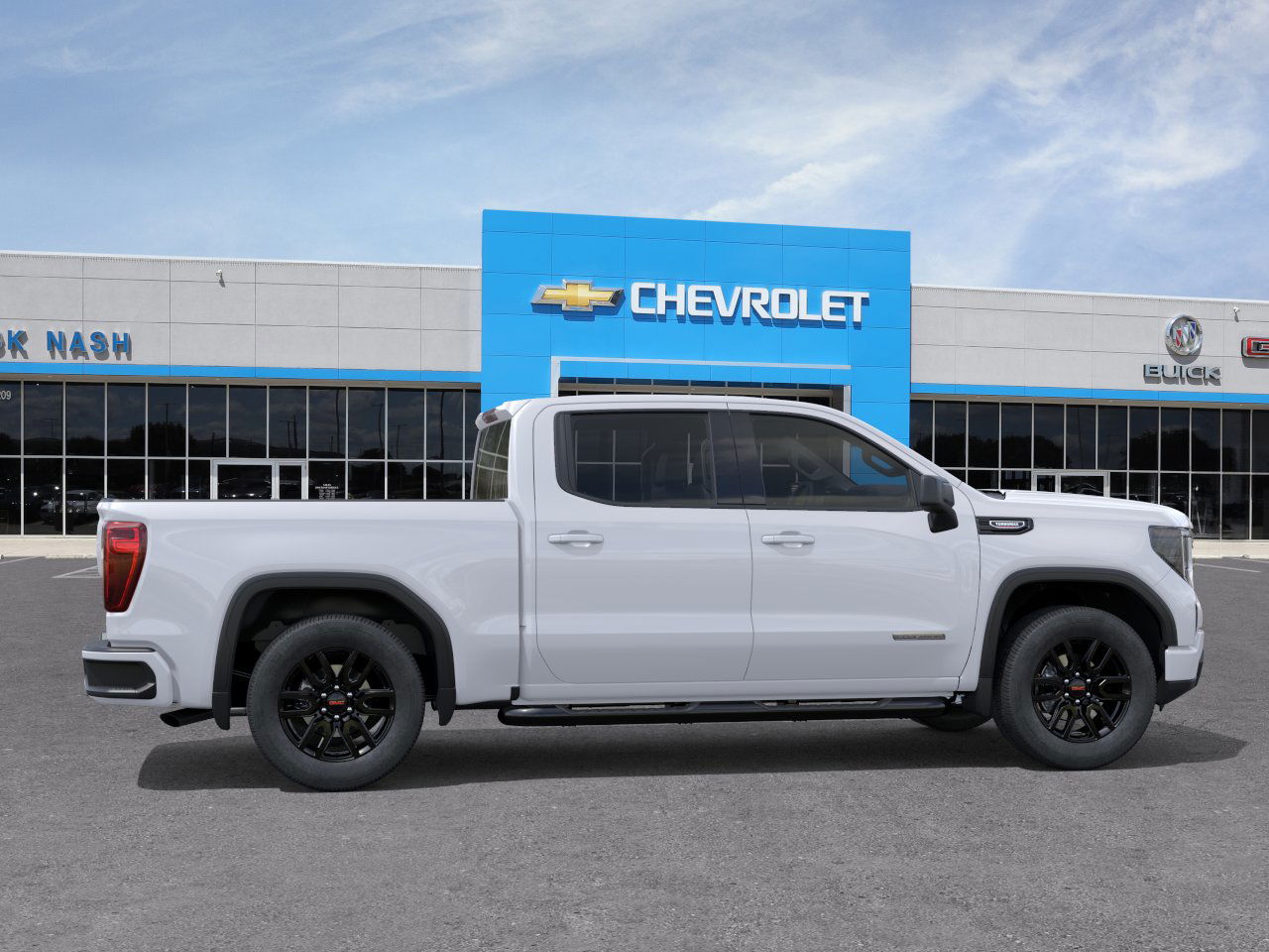 2025 Gmc Sierra 1500 Elevation photo 5