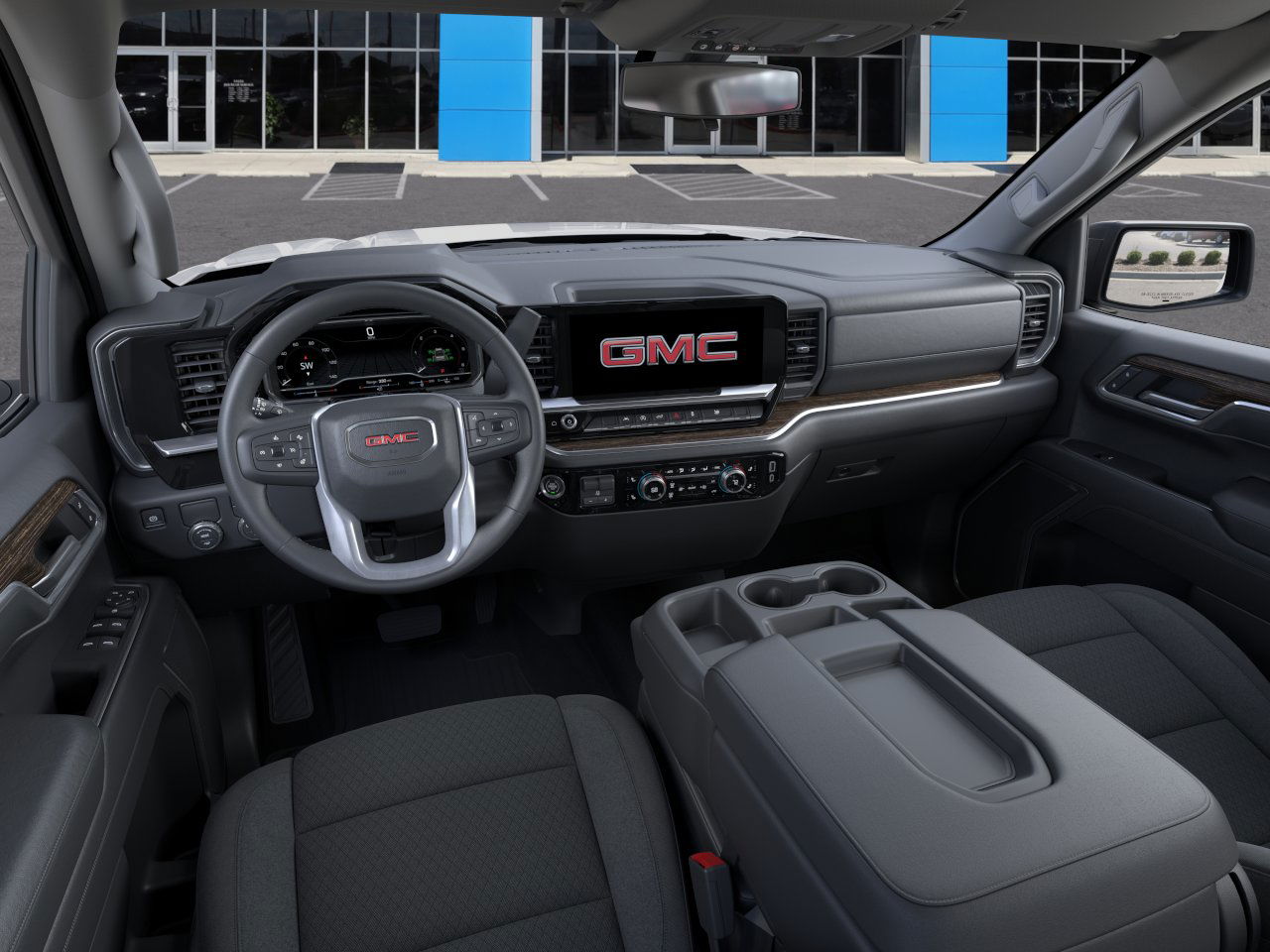 2025 Gmc Sierra 1500 Elevation photo 15