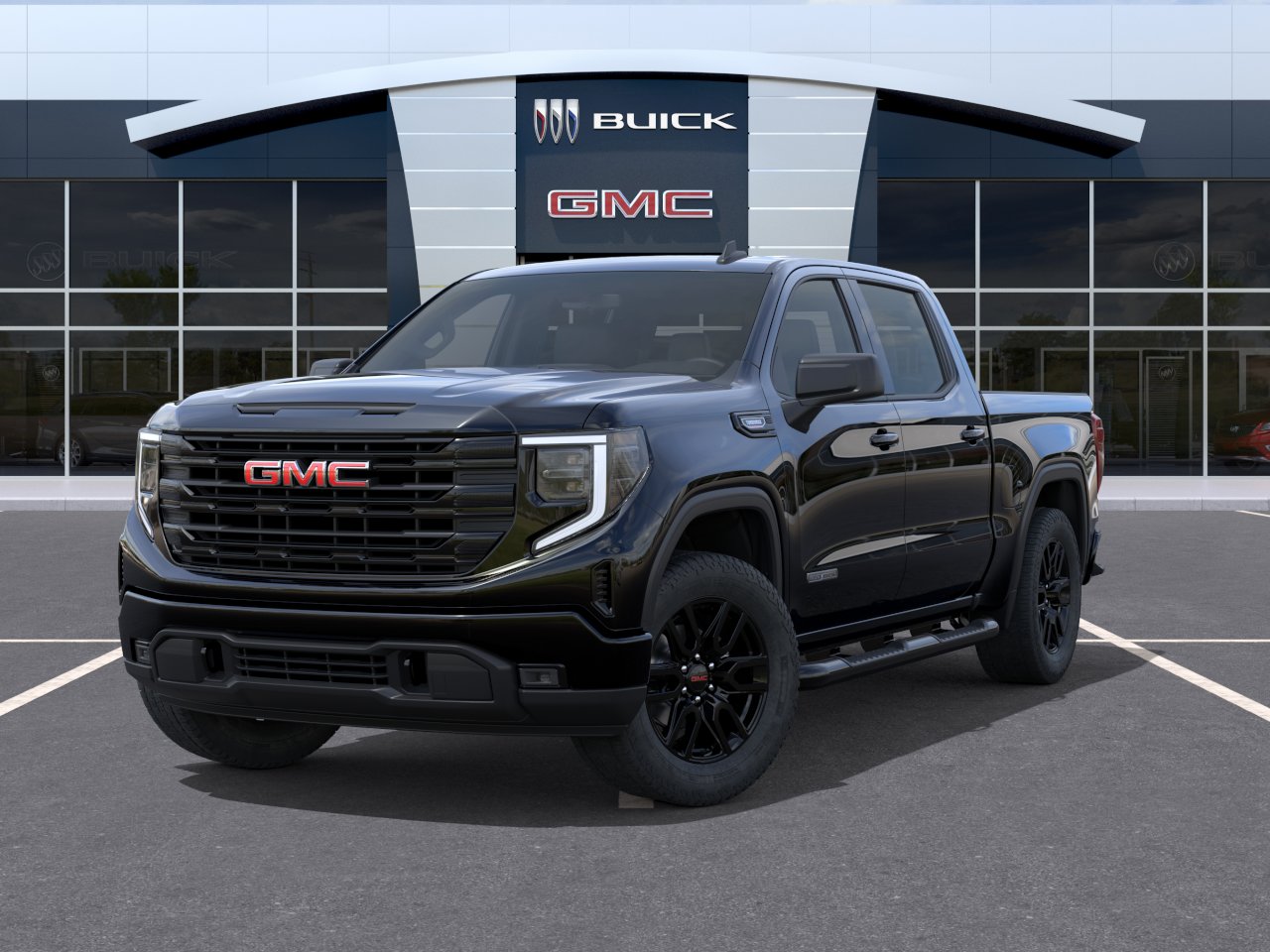 New 2026 Onyx Black GMC Elevation image 30