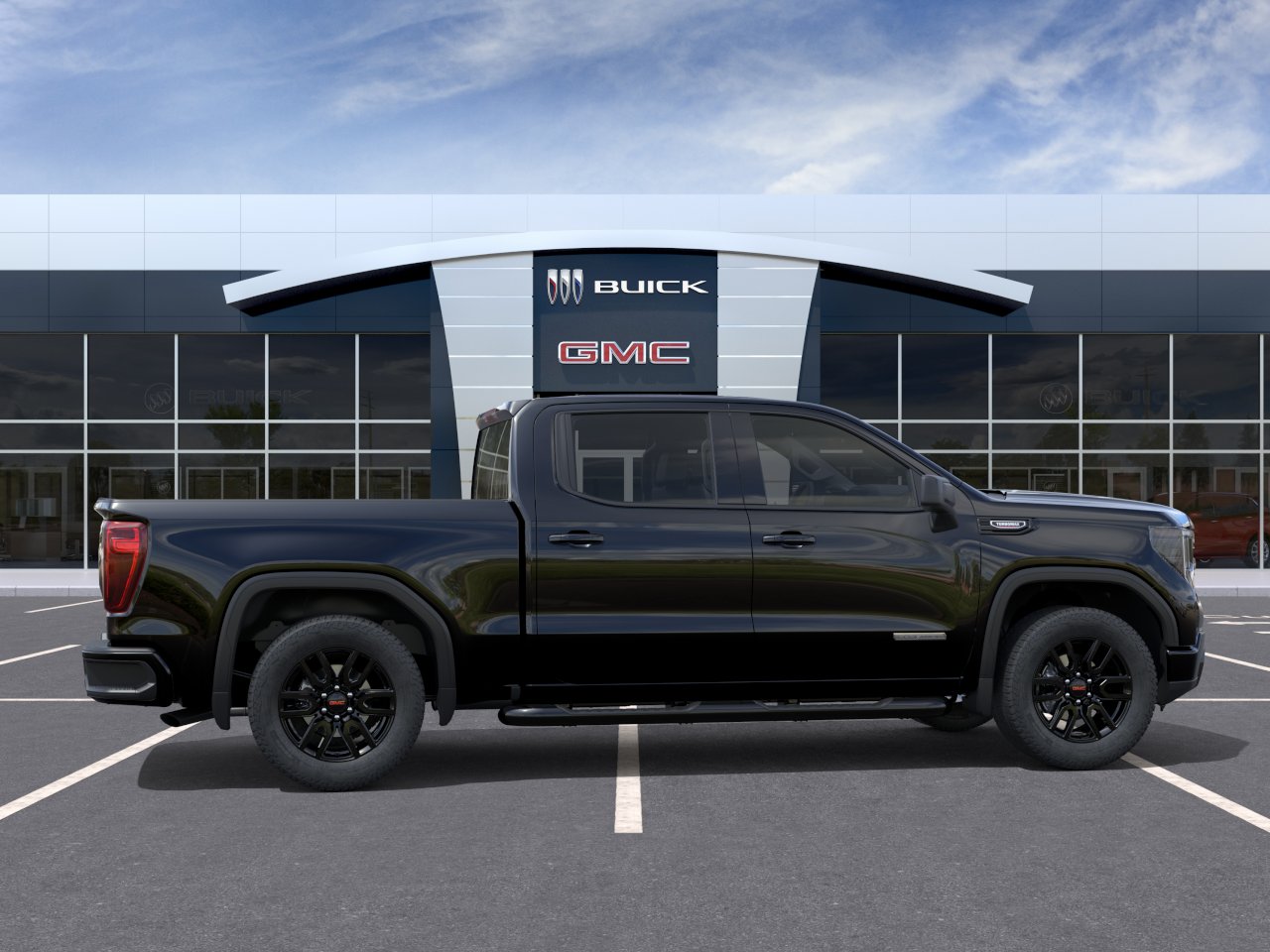 New 2026 Onyx Black GMC Elevation image 29