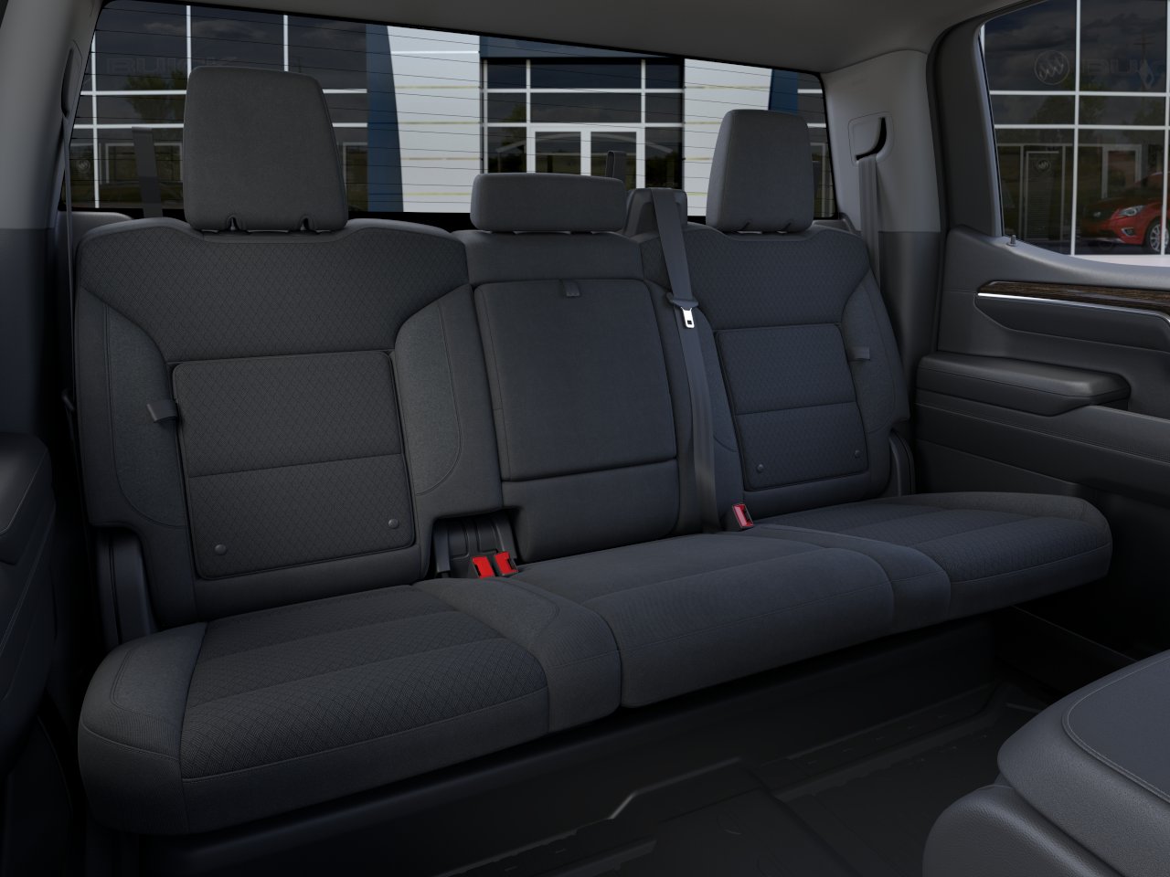 New 2026 Onyx Black GMC Elevation image 41