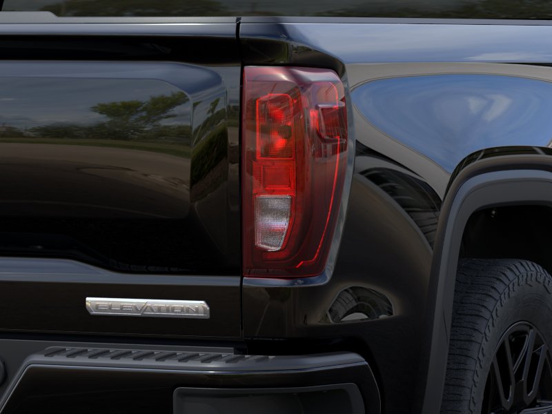New 2026 Onyx Black GMC Elevation image 35