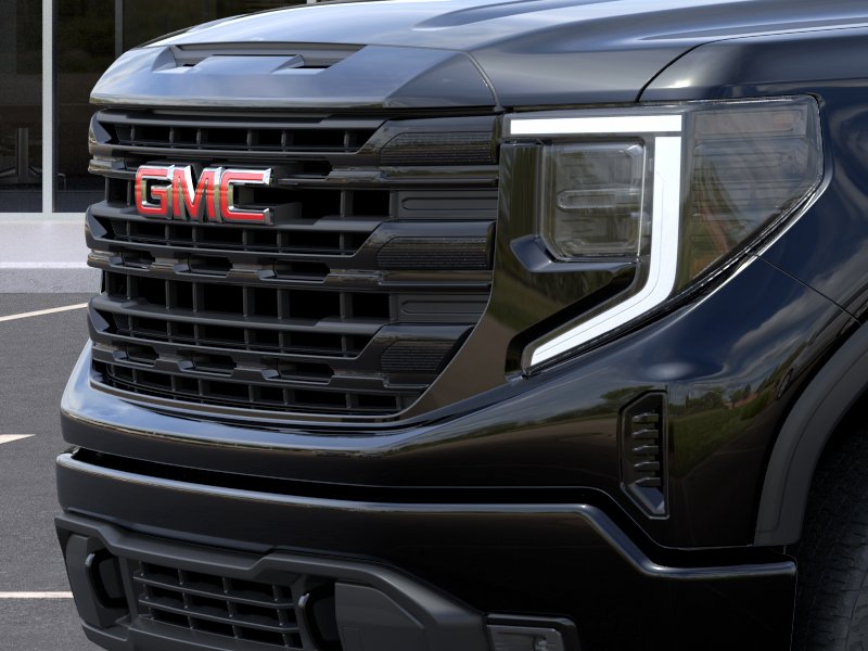 New 2026 Onyx Black GMC Elevation image 37