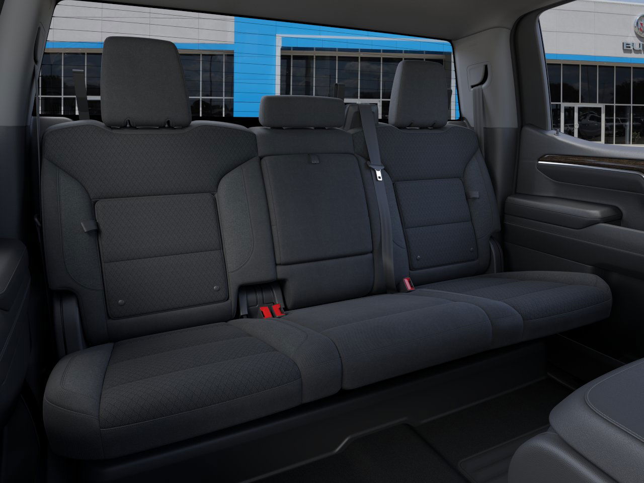 2025 Gmc Sierra 1500 Elevation photo 17