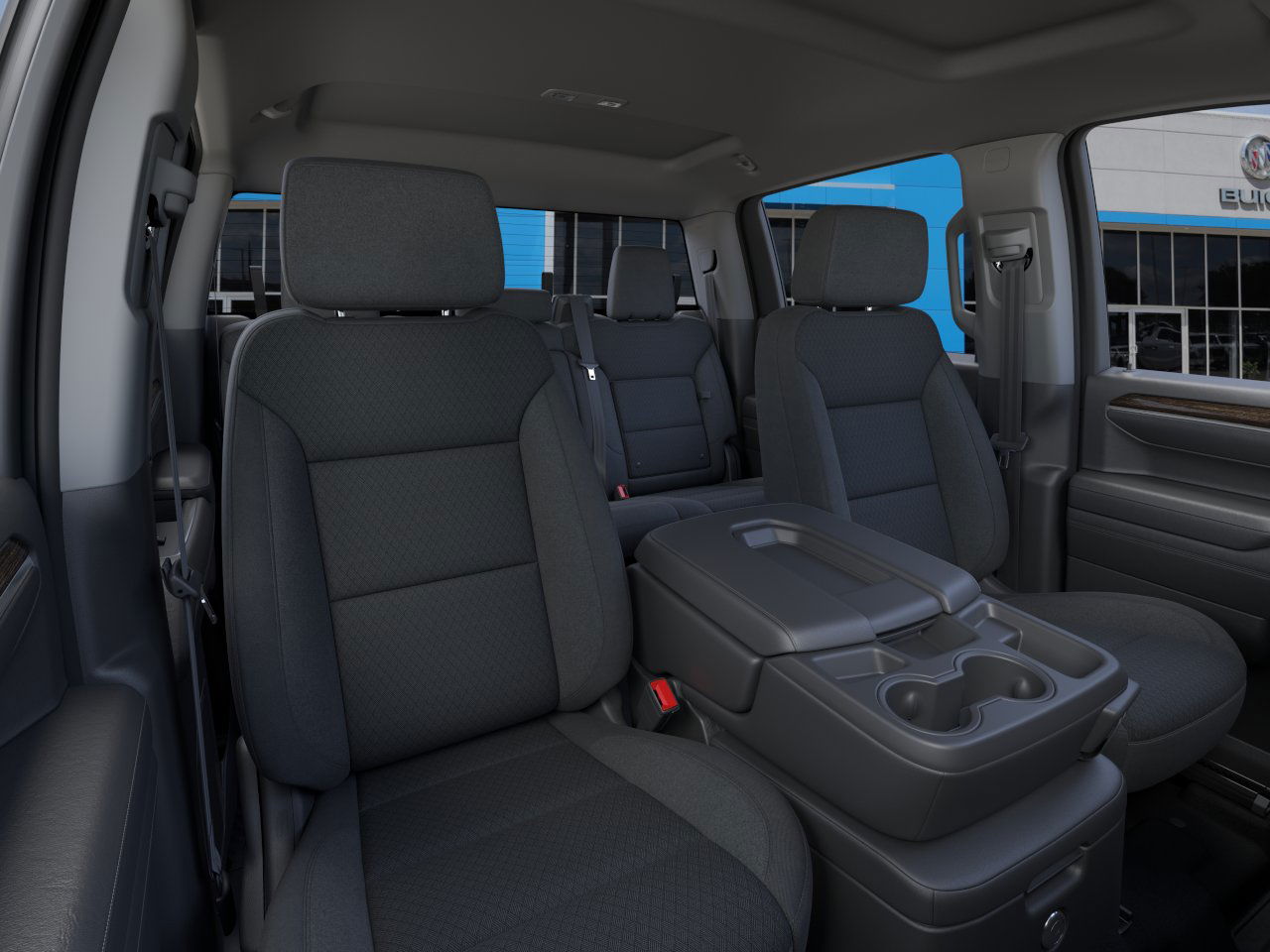 2025 Gmc Sierra 1500 Elevation photo 16
