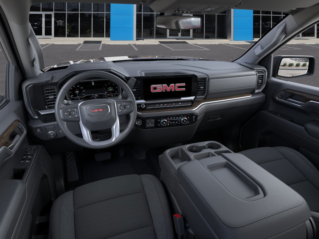 2025 Gmc Sierra 1500 Elevation photo 15