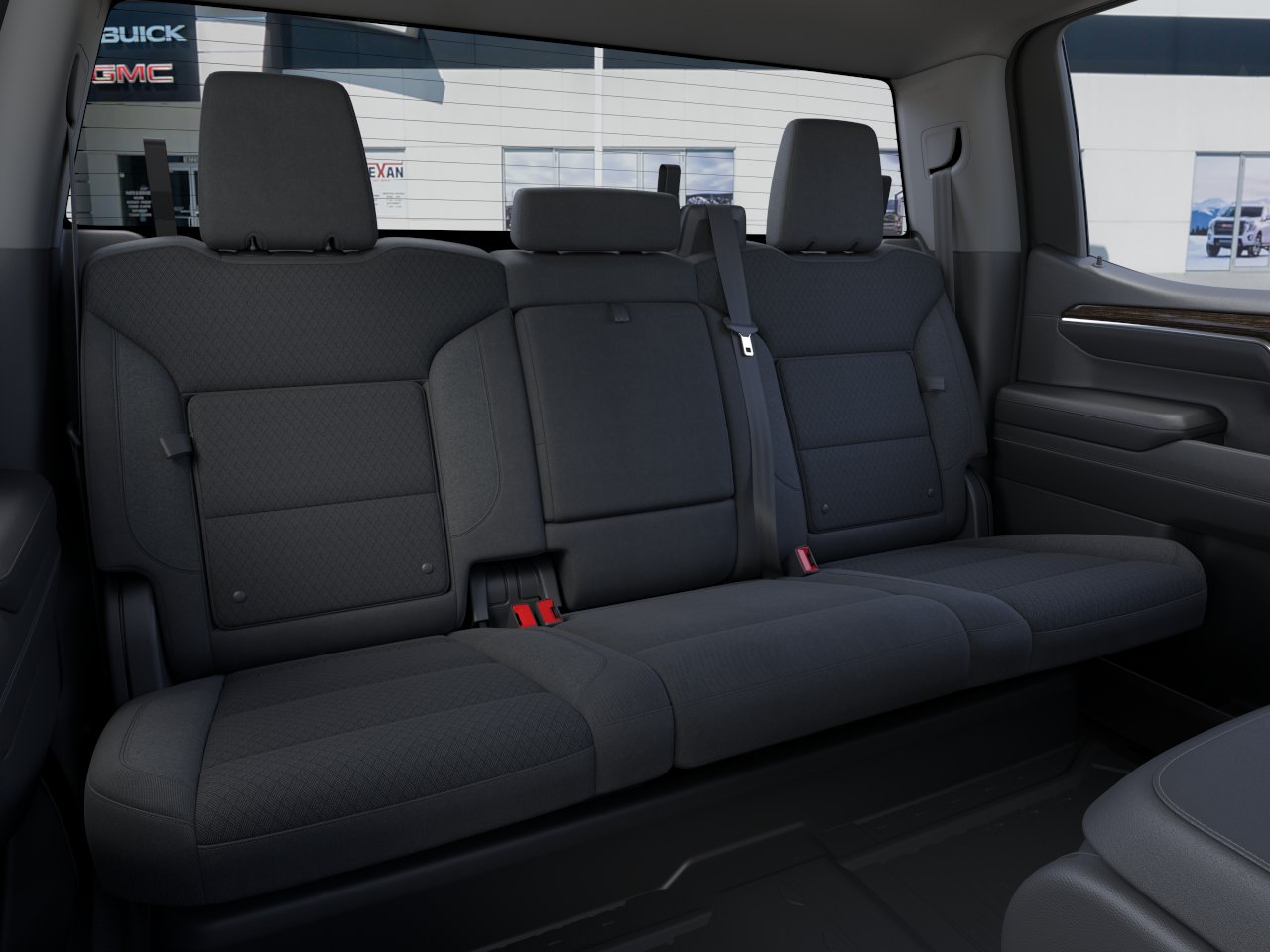 2026 GMC Sierra 1500 Elevation - Photo 41