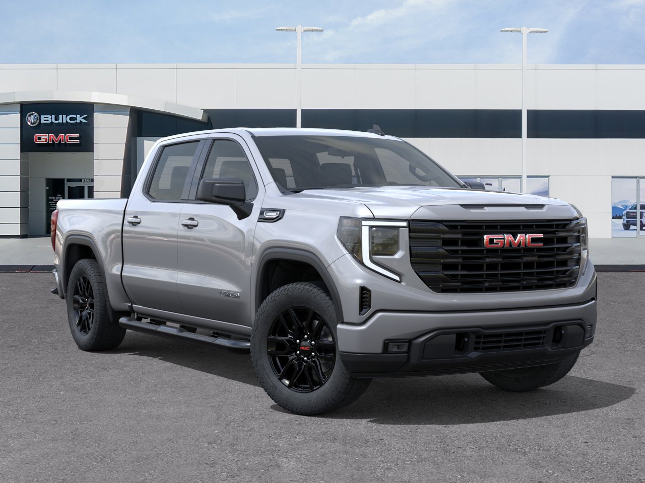 2026 GMC Sierra 1500 Elevation - Photo 31
