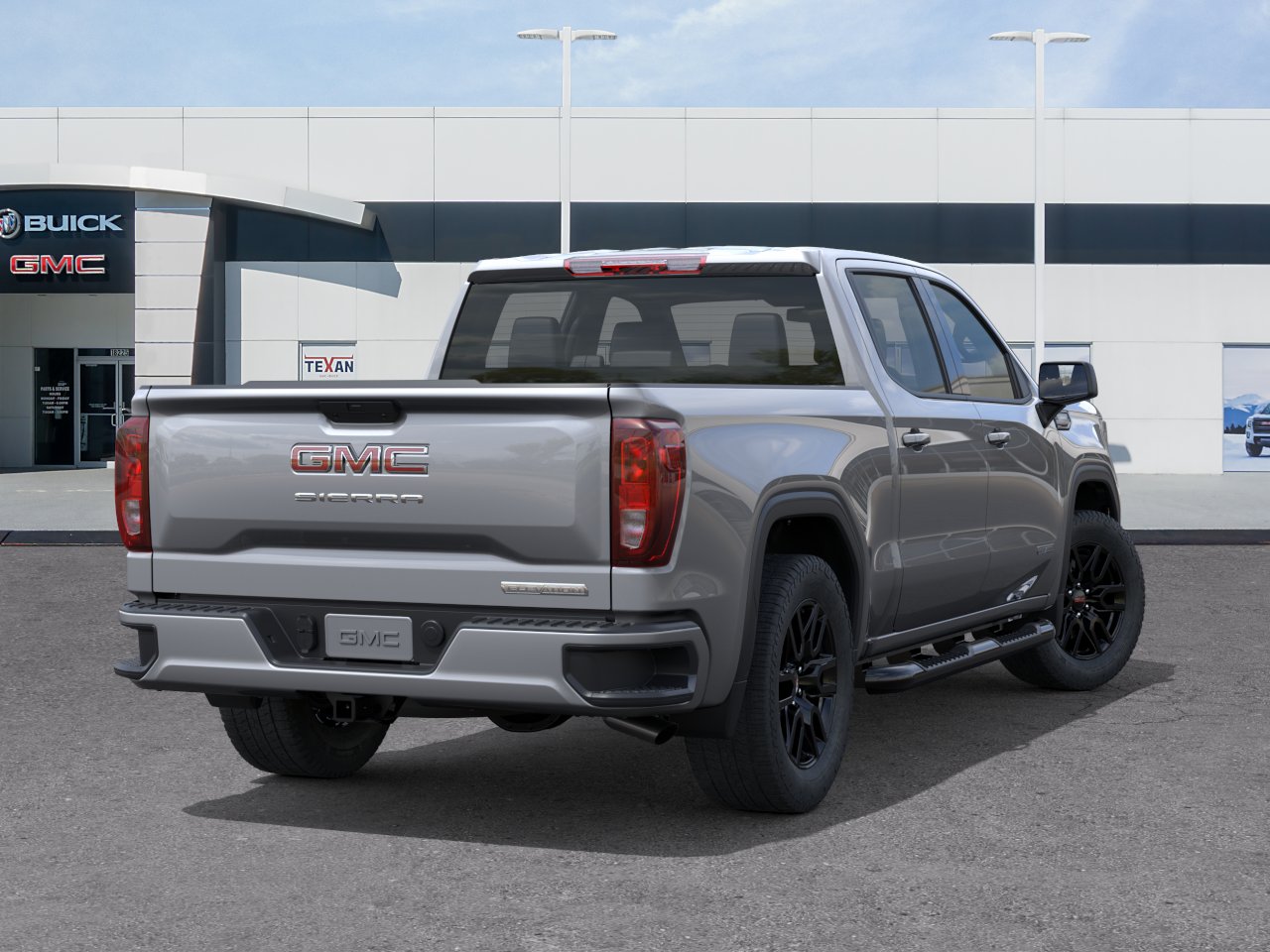 2026 GMC Sierra 1500 Elevation - Photo 28