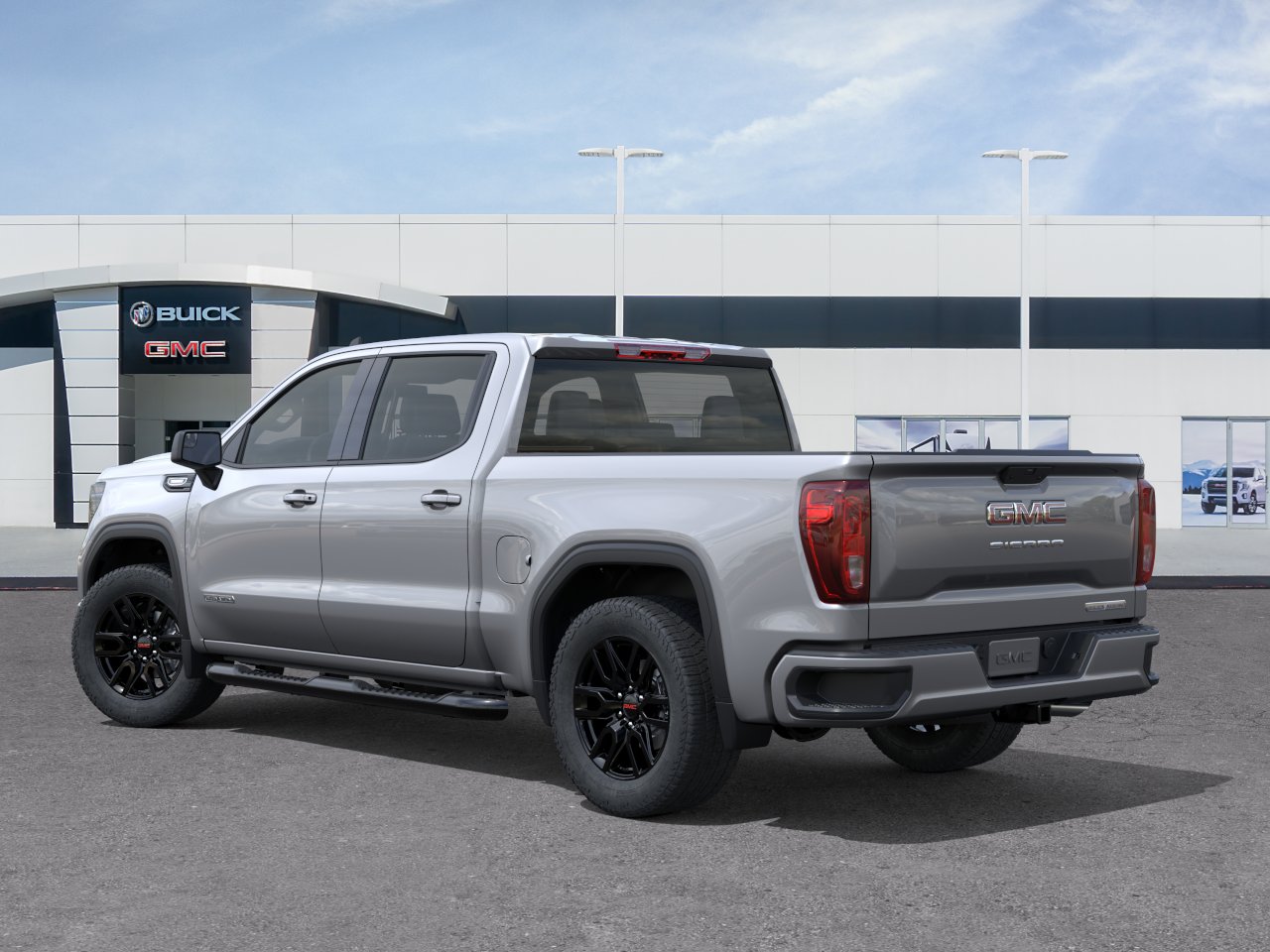 2026 GMC Sierra 1500 Elevation - Photo 27
