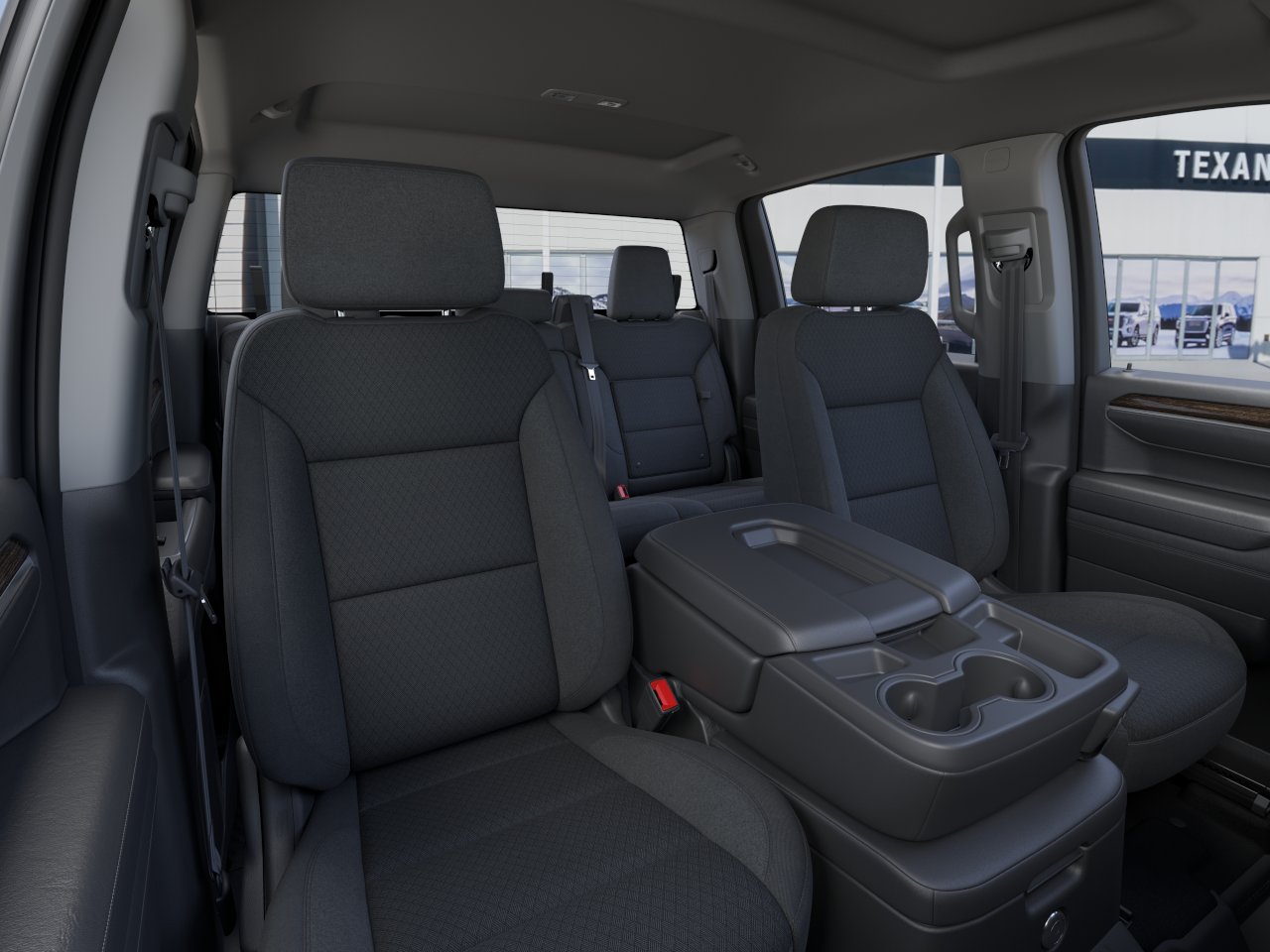 2026 GMC Sierra 1500 Elevation - Photo 40