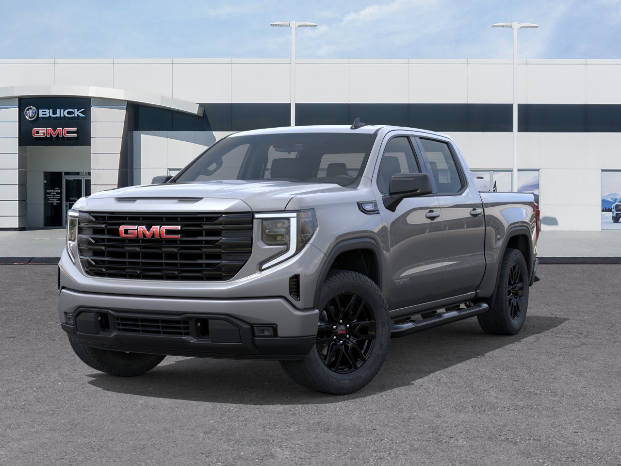 2026 GMC Sierra 1500 Elevation - Photo 30