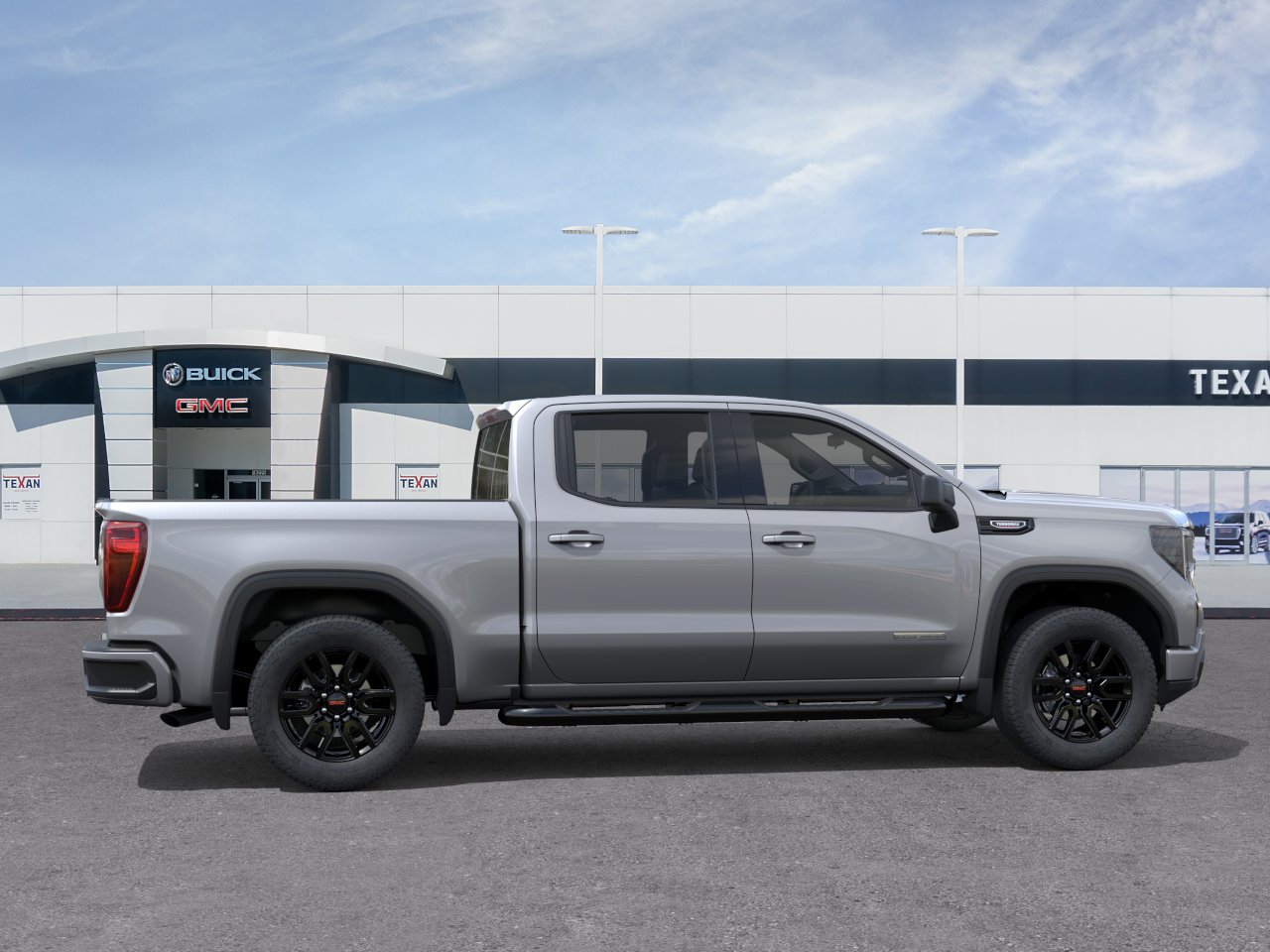 2026 GMC Sierra 1500 Elevation - Photo 29
