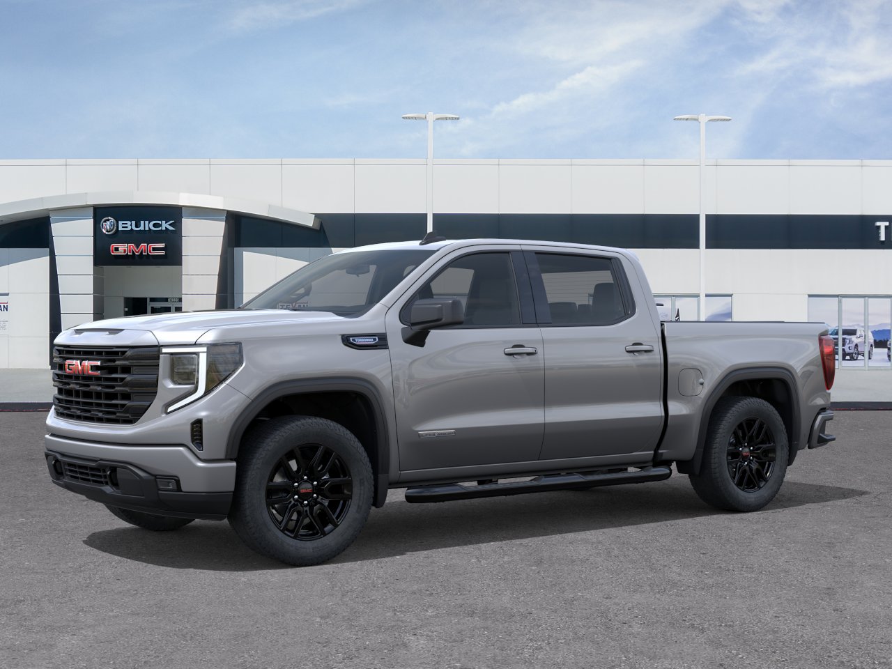 2026 GMC Sierra 1500 Elevation - Photo 26