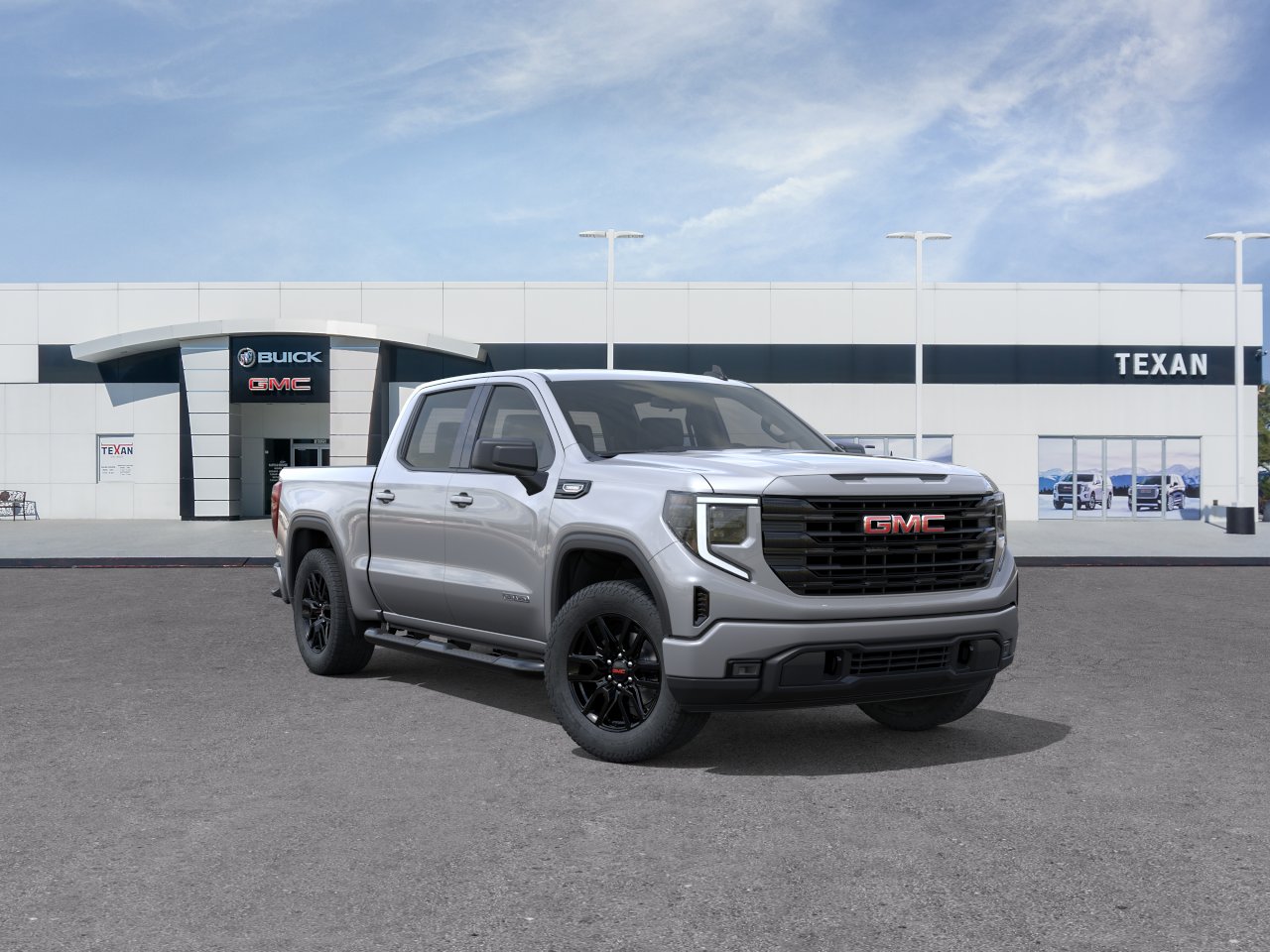 2026 GMC Sierra 1500 Elevation - Photo 25