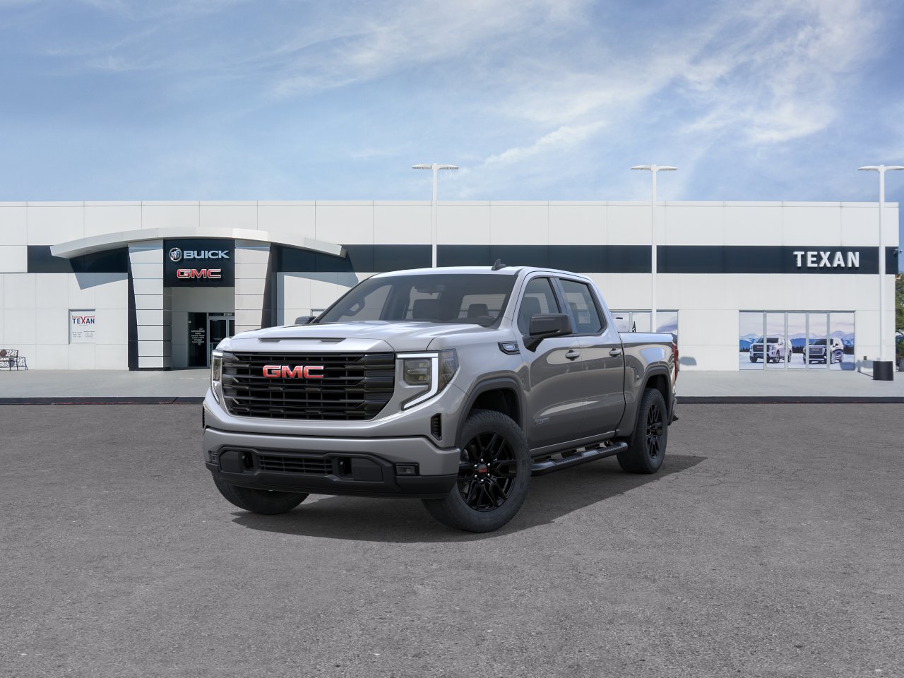 2026 GMC Sierra 1500 Elevation - Photo 32