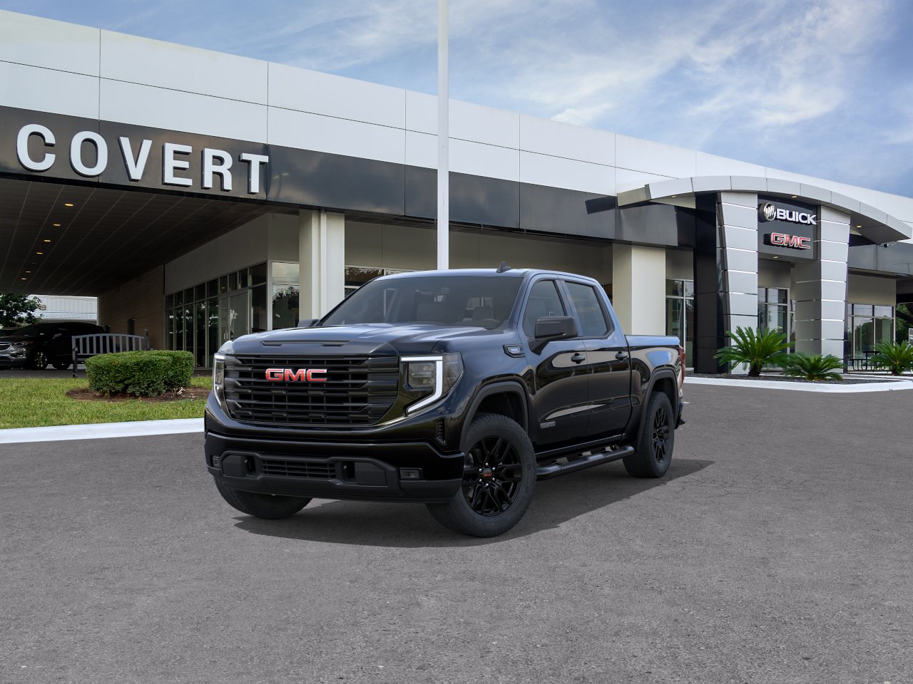 2026 GMC Sierra 1500 Elevation - Photo 8