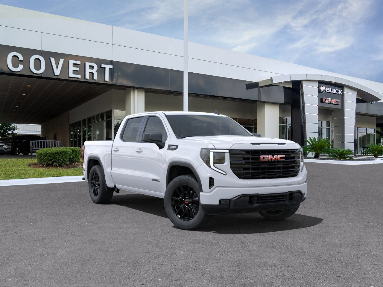 2025 GMC Sierra 1500 Elevation