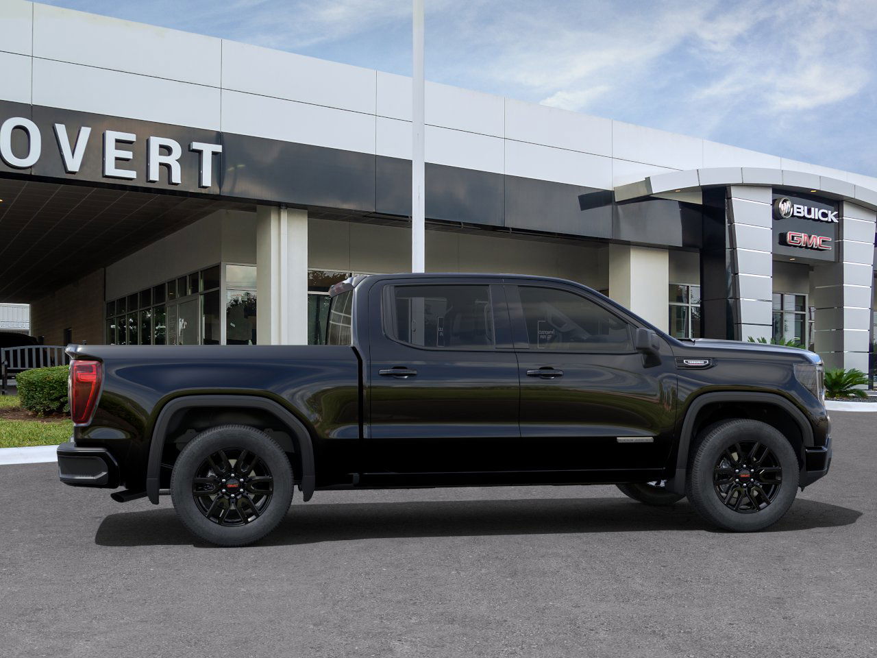 2025 Gmc Sierra 1500 Elevation photo 4