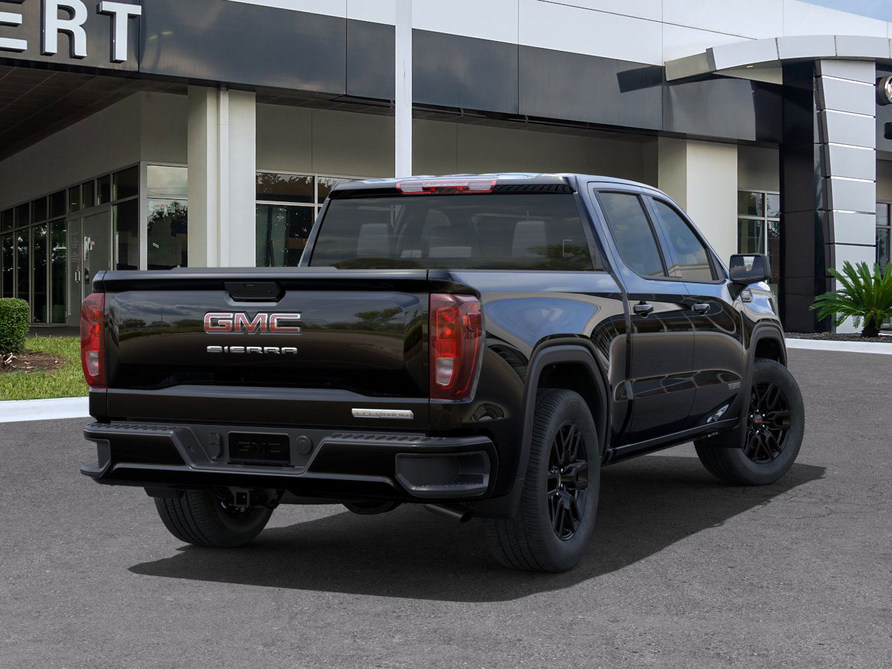 2025 Gmc Sierra 1500 Elevation photo 3
