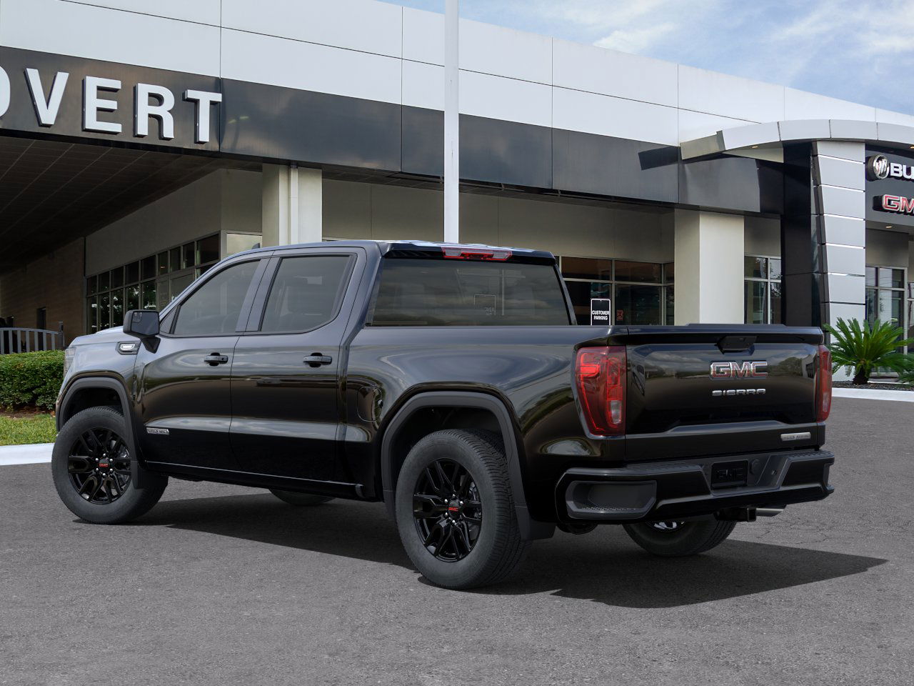 2025 Gmc Sierra 1500 Elevation photo 2