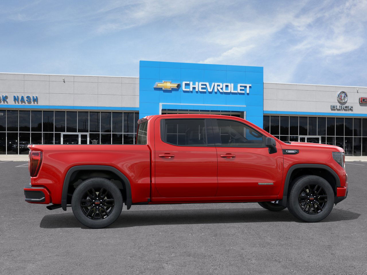 2026 Gmc Sierra 1500 Elevation photo 4