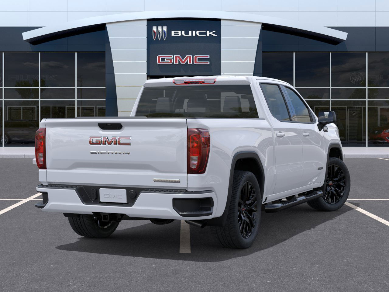 2026 GMC Sierra 1500 Elevation - Photo 28