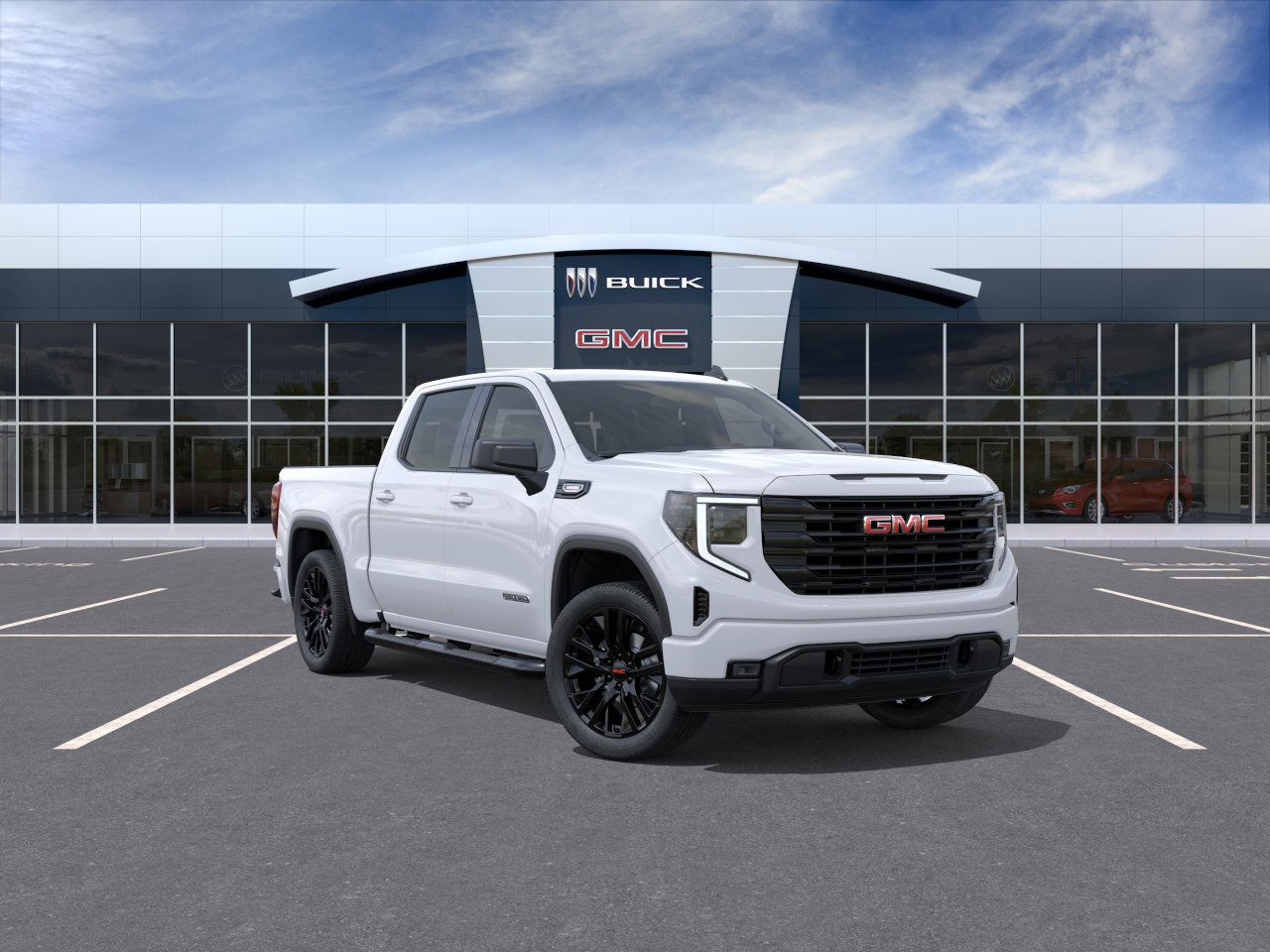 2026 GMC Sierra 1500 Elevation - Photo 25