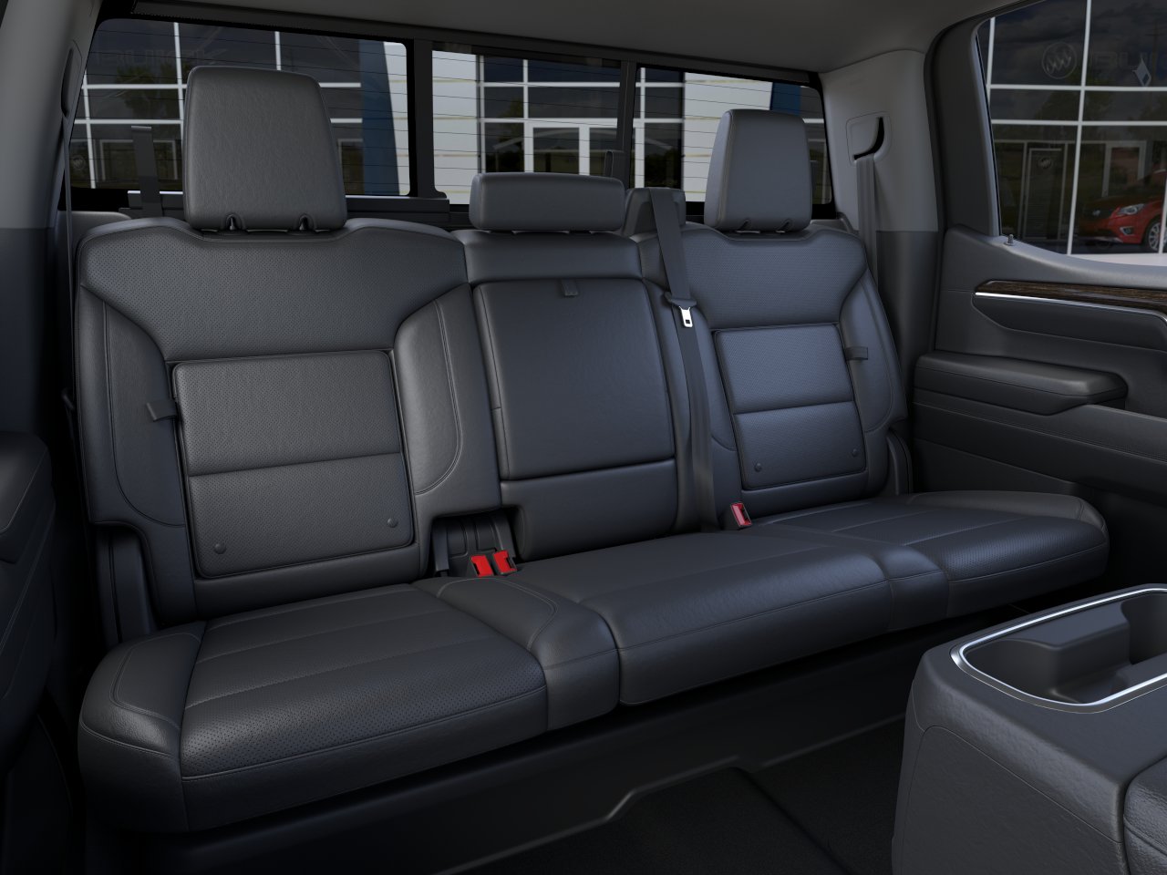 New 2026 Sterling Metallic GMC SLT image 42