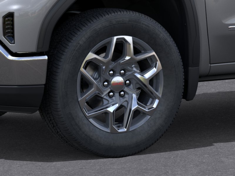 New 2026 Sterling Metallic GMC SLT image 34
