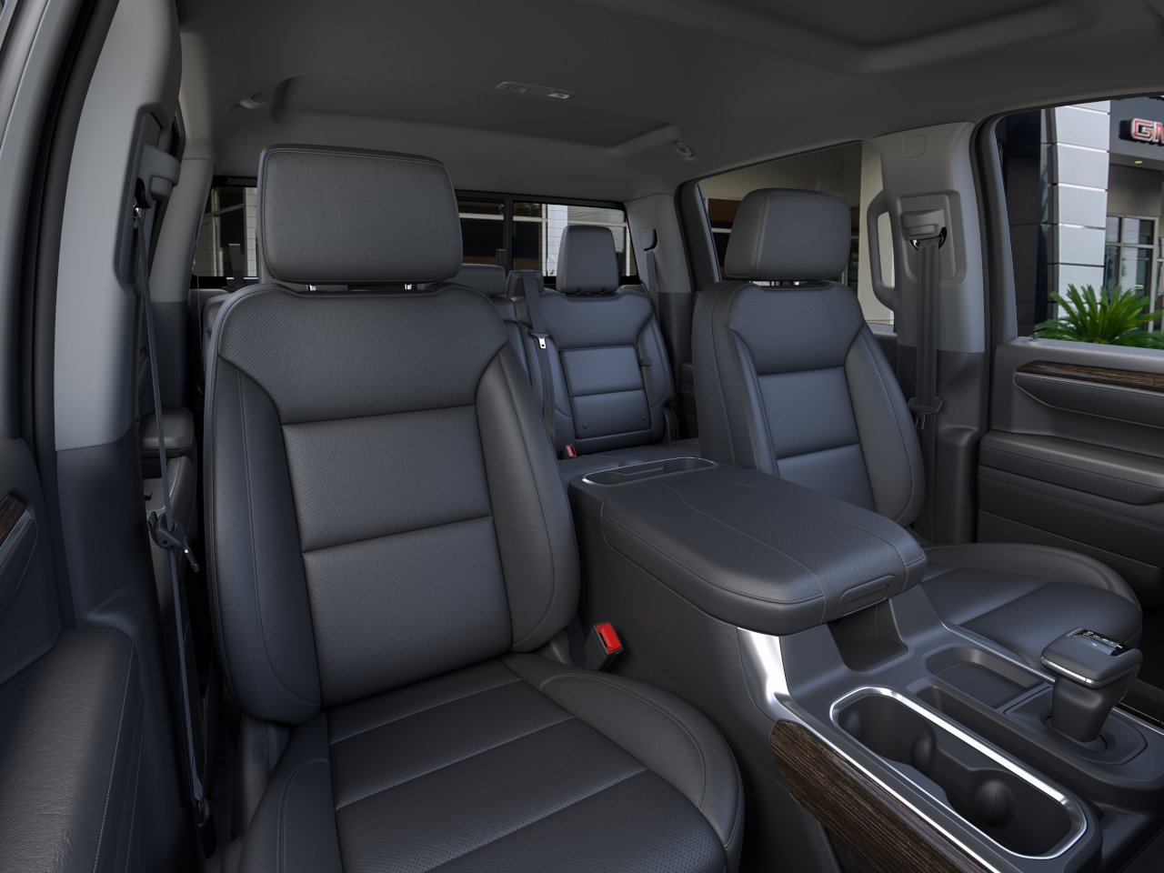 2026 GMC Sierra 1500 SLT - Photo 16