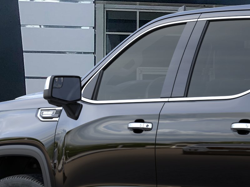 New 2026 Onyx Black GMC SLT image 36