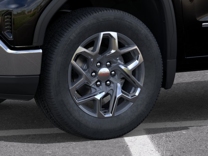New 2026 Onyx Black GMC SLT image 33