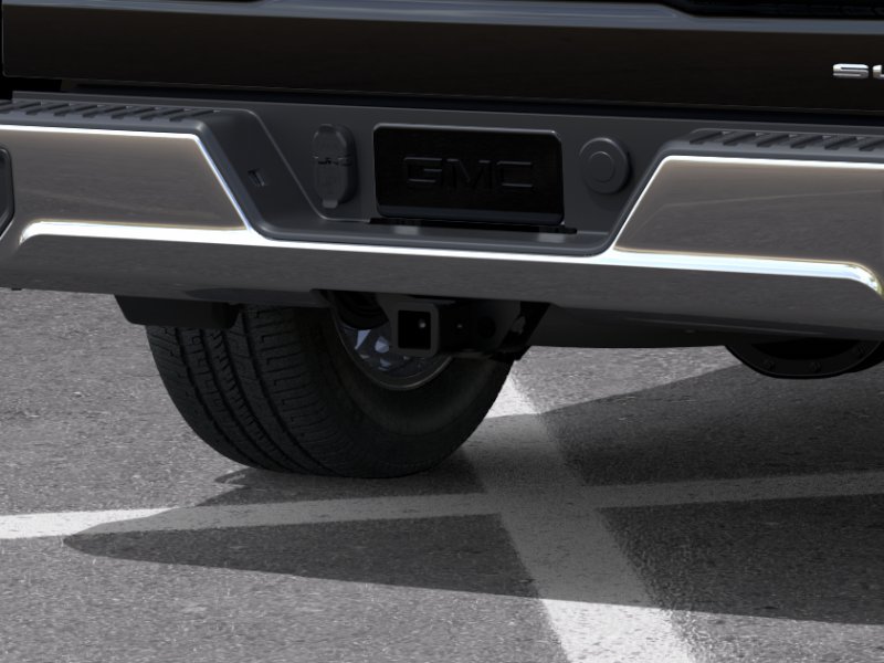 New 2026 Onyx Black GMC SLT image 38