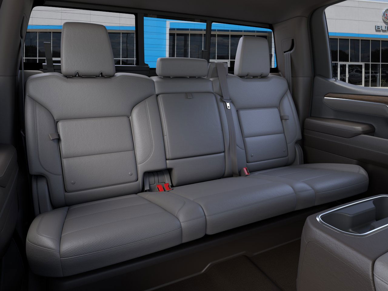 2026 GMC Sierra 1500 SLT - Photo 41