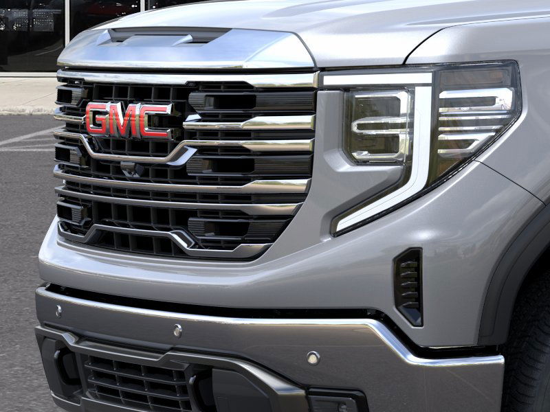 2026 GMC Sierra 1500 SLT - Photo 37